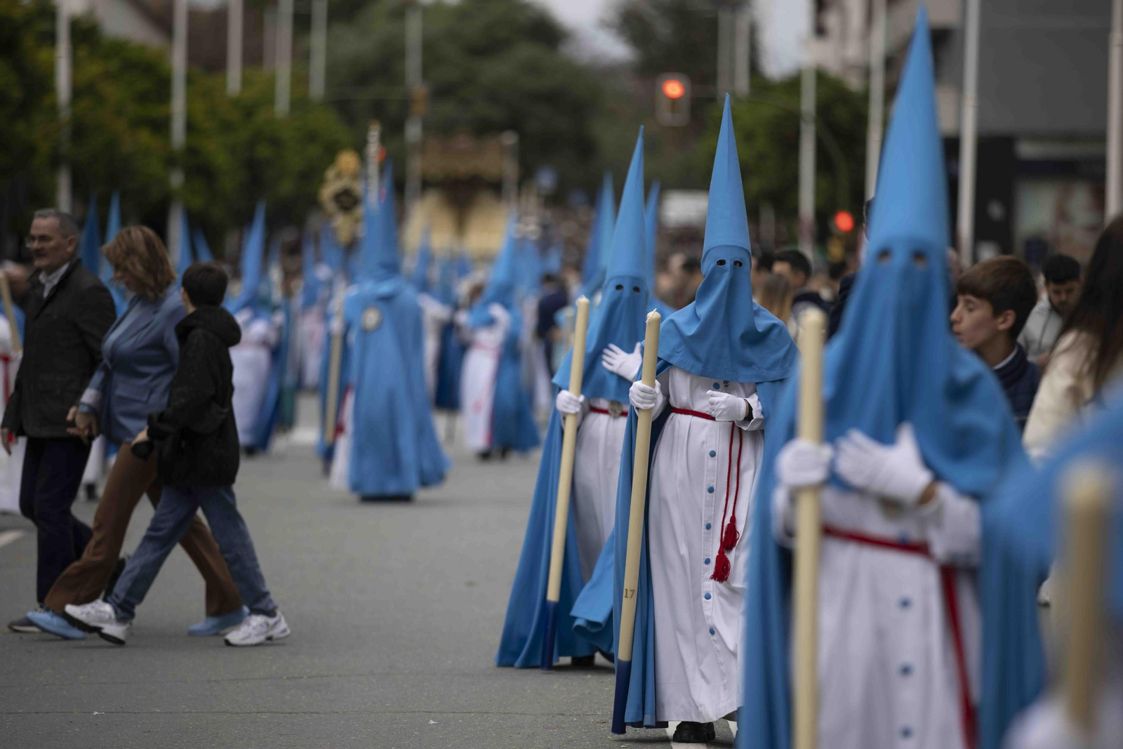 Miércoles Santo: Hermandad de la Victoria