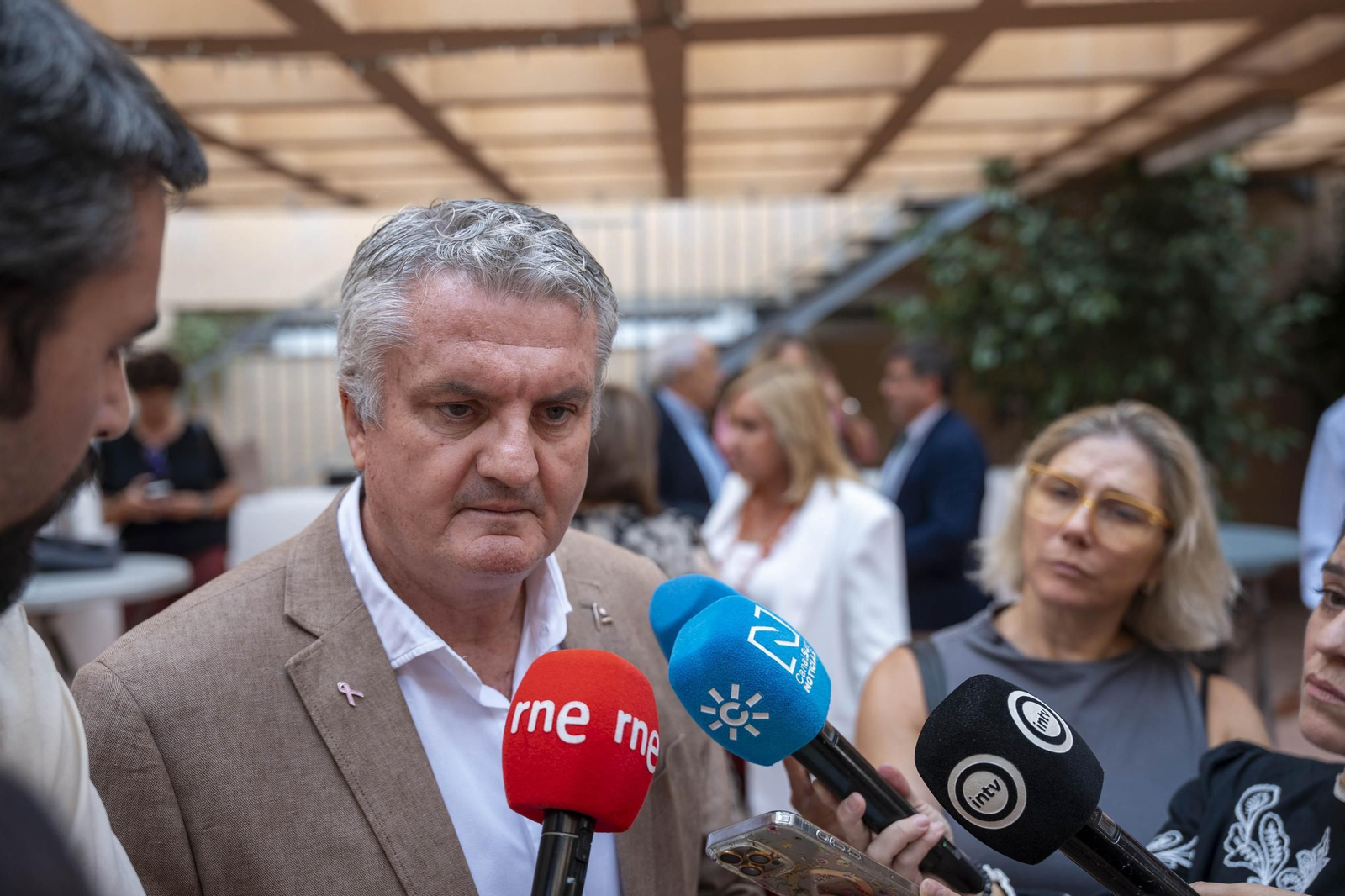 Las imágenes del Convención Regional de Mujeres Rurales en Almería