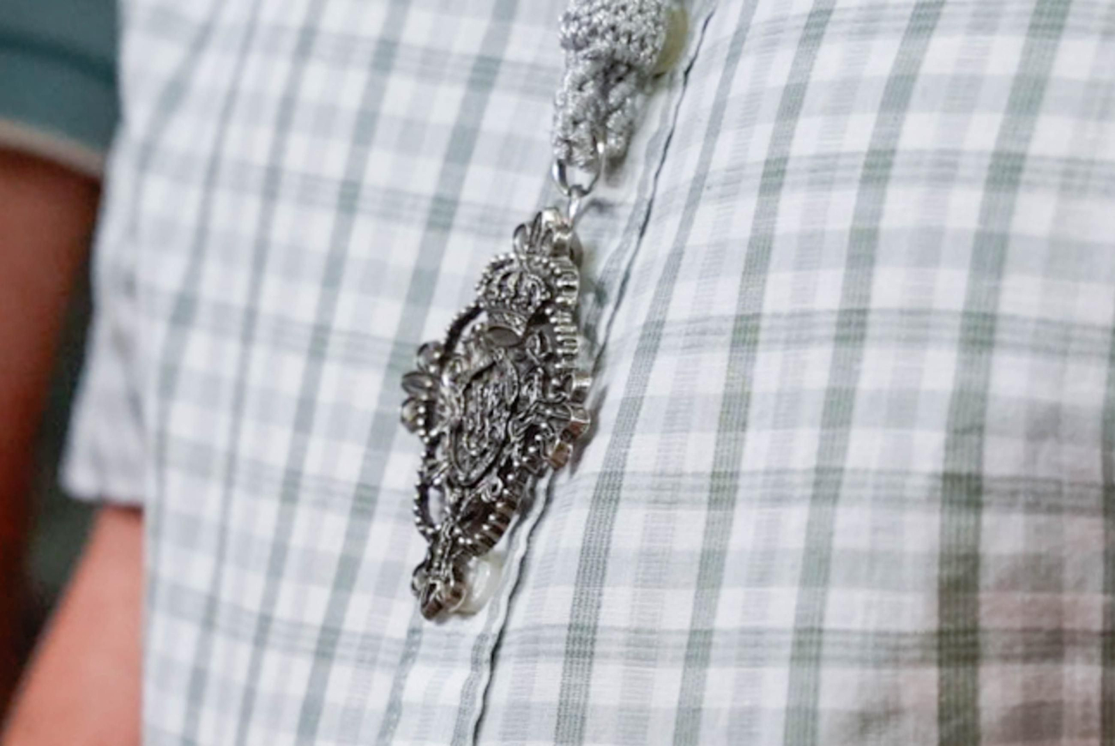 Las imágenes del la misa en Macael ofrecida por los niños y familias