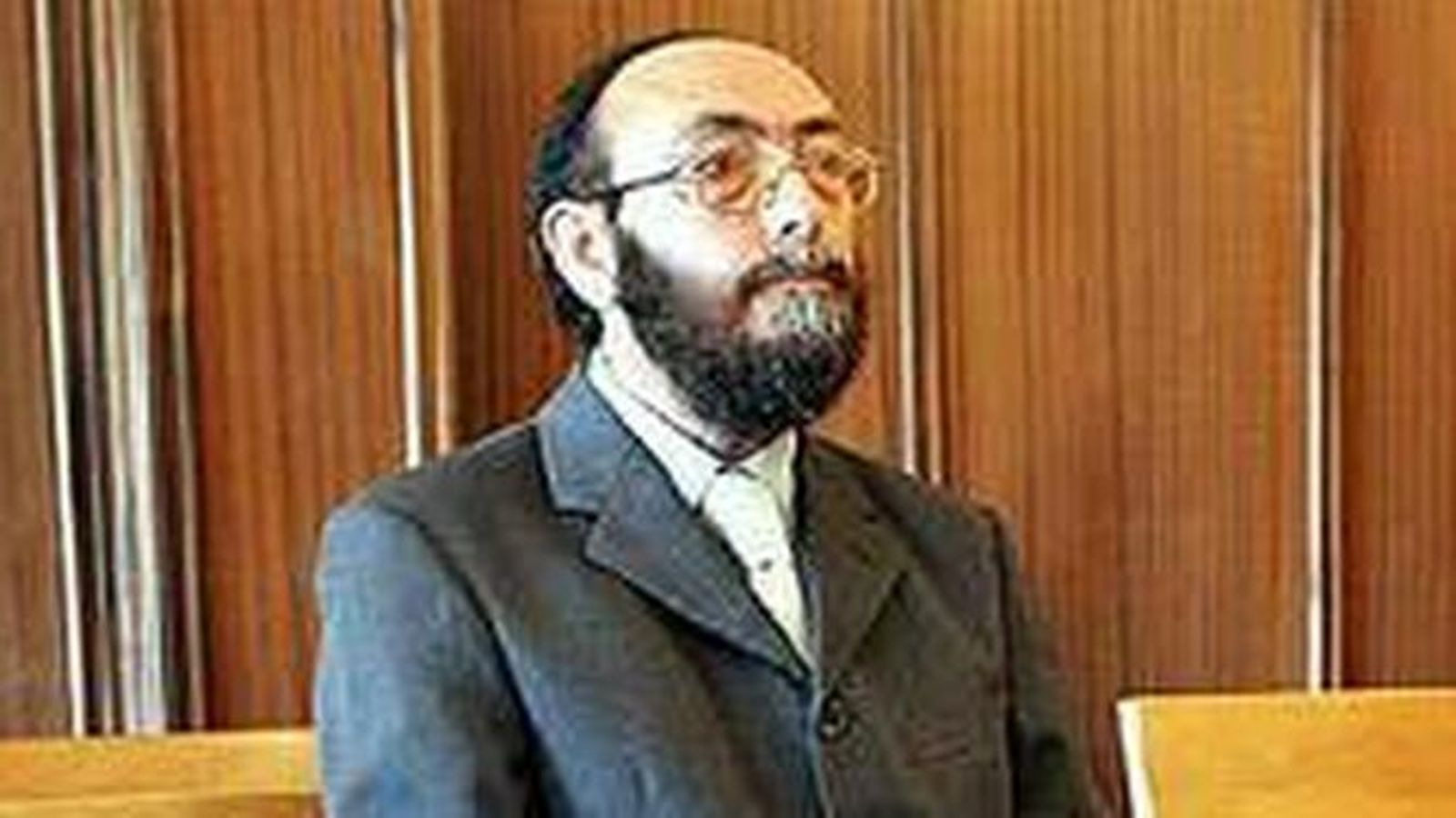 El ex alcalde de Salteras, Carlos González-Eiris, en una imagen de archivo.