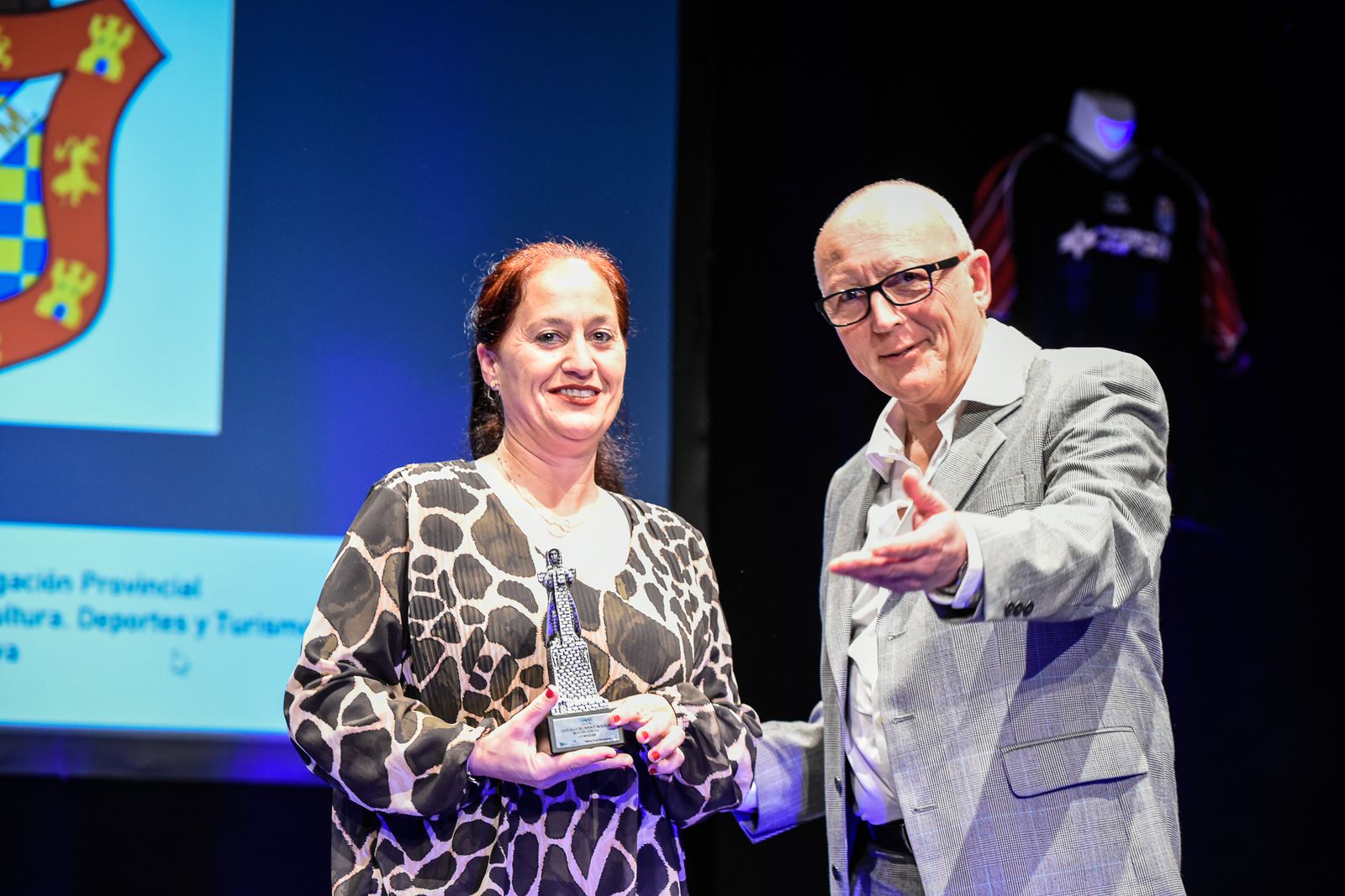 Imágenes de la 34 Gala del Deporte de Huelva