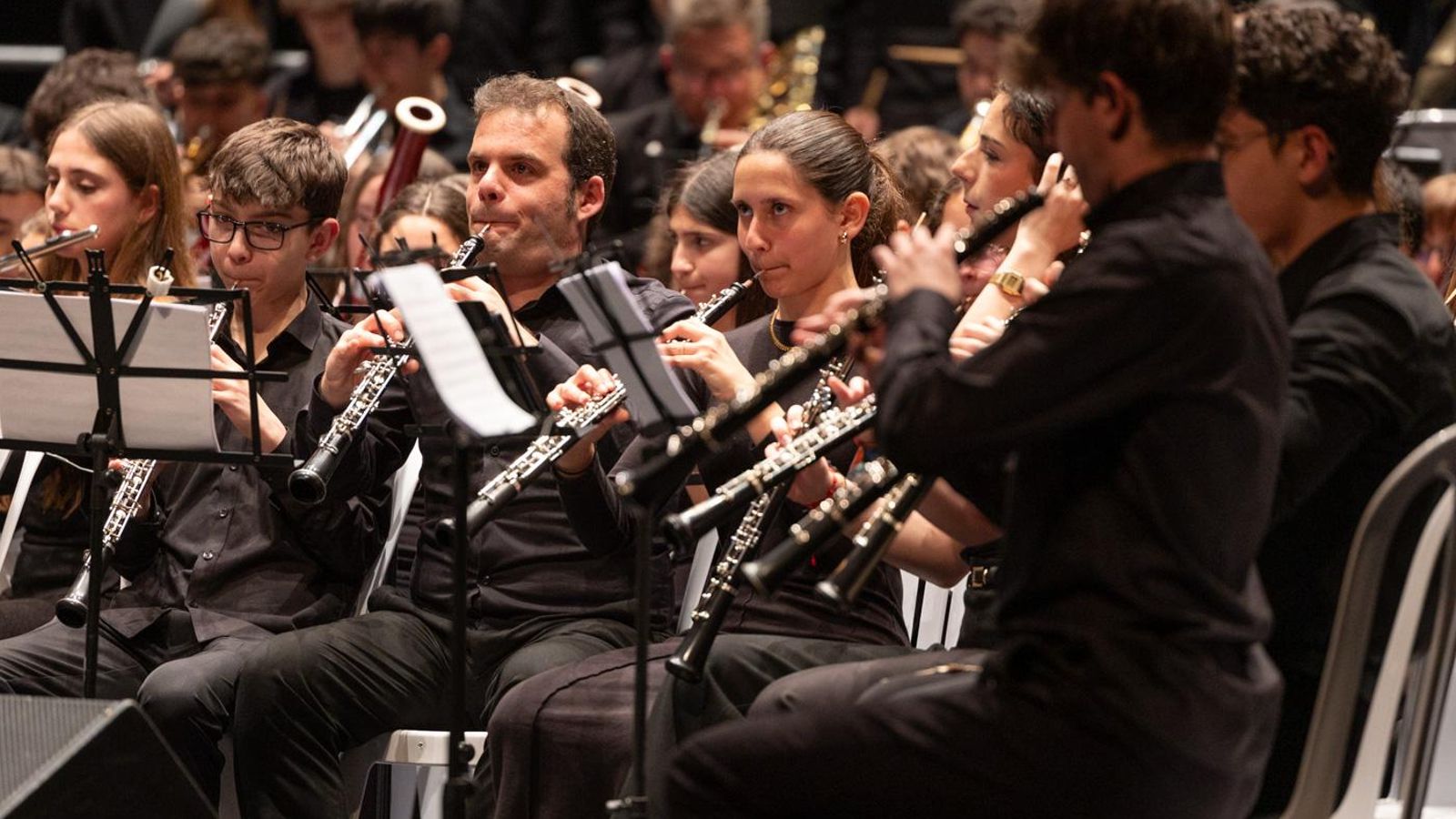 Concierto de música procesional de Andalucía 'Sonidos de la Semana Santa'