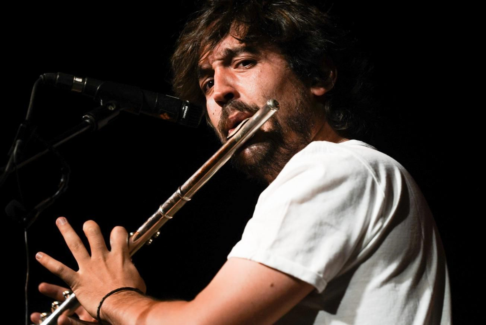 Las fotos de los conciertos de Sergio de Lope y Elena Morales en los jardines del Alcázar