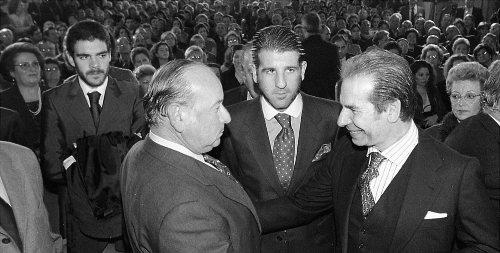 Álvaro Domecq, una vida en imágenes