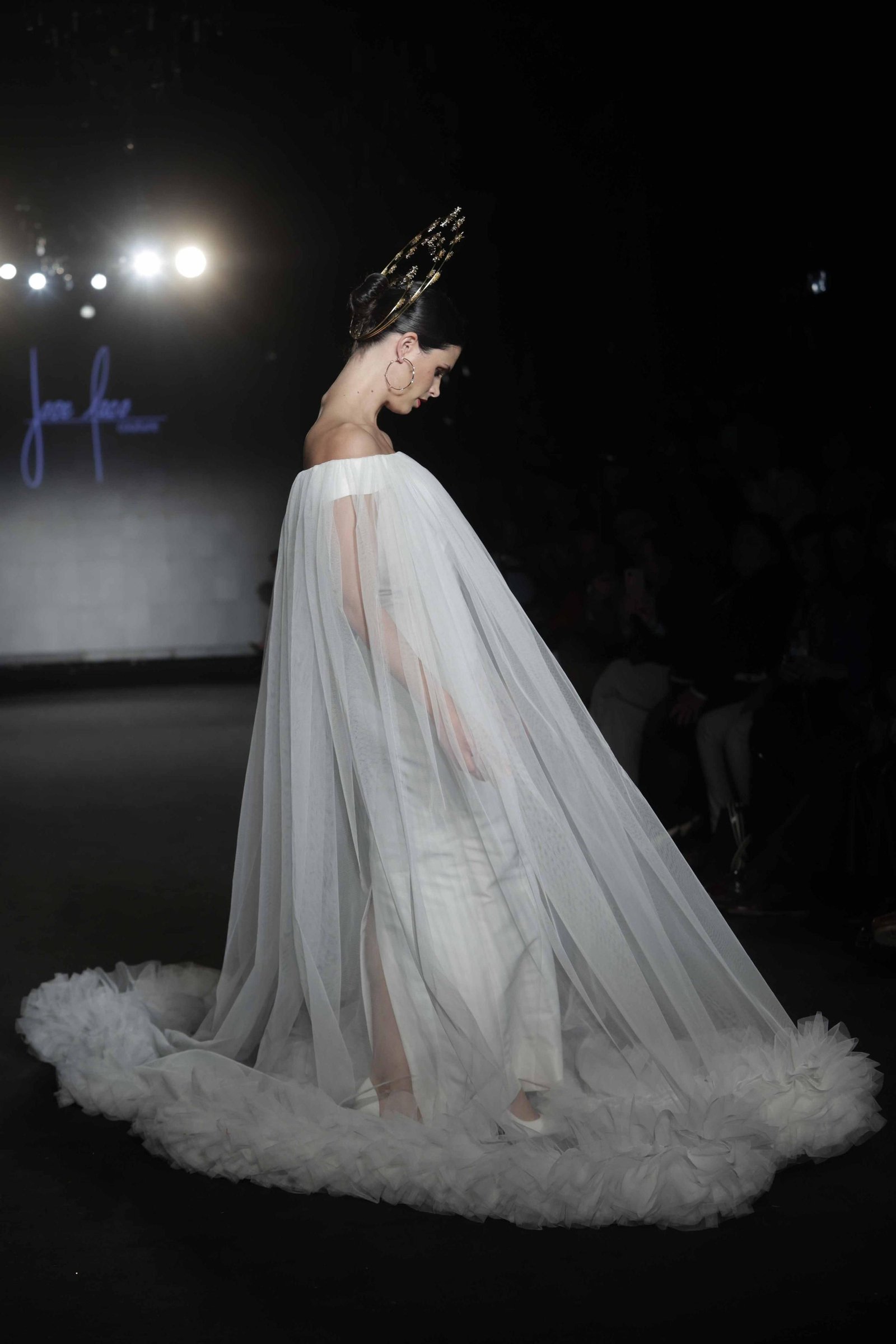 El desfile de  José Paco en We Love Flamenco, todas las fotos