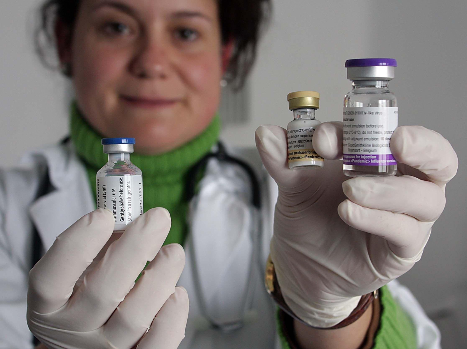 El gran ensayo general de la pandemia en Granada cumple once años