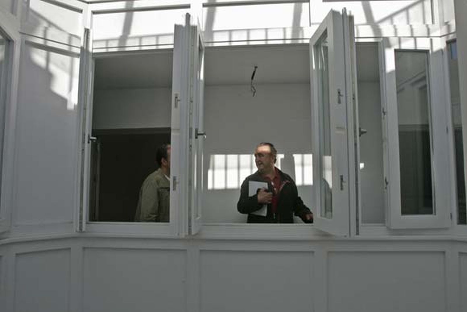 Se trata de un edificio del siglo XVII, de arquitectura barroca, en el que se han construido viviendas de 55 y 70 metros

Foto: Lourdes de Vicente