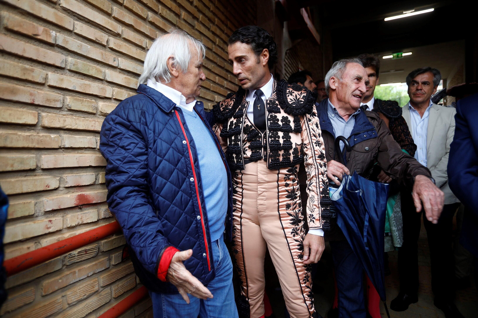 La última corrida de la Feria Taurina de Córdoba, en imágenes