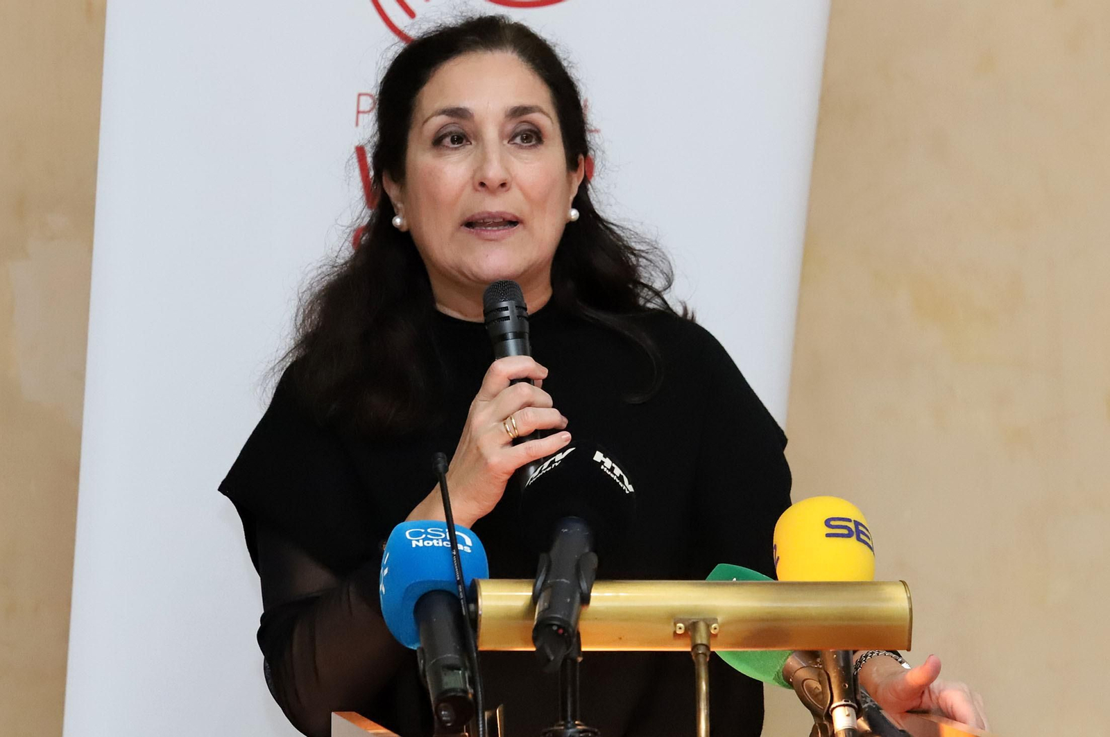 Imágenes de la entrega de los "Premios al Valor Social" de la Fundación Cepsa