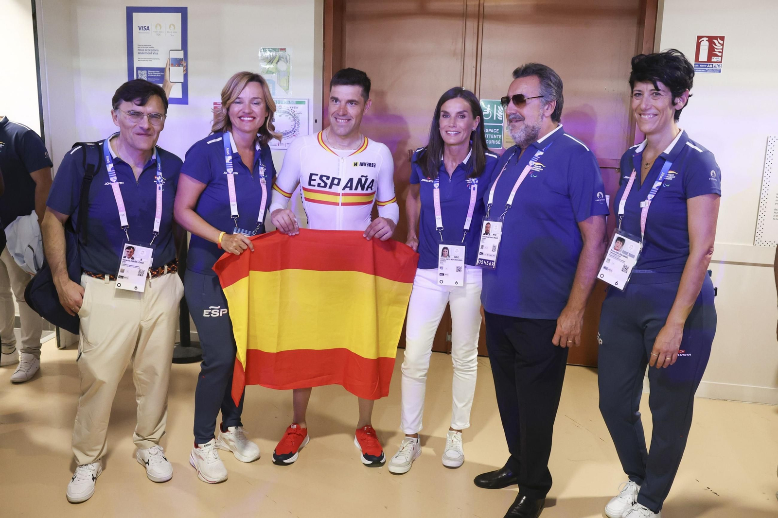 Las mejores fotos de los Juegos Paralímplicos París 2024 | Día 3