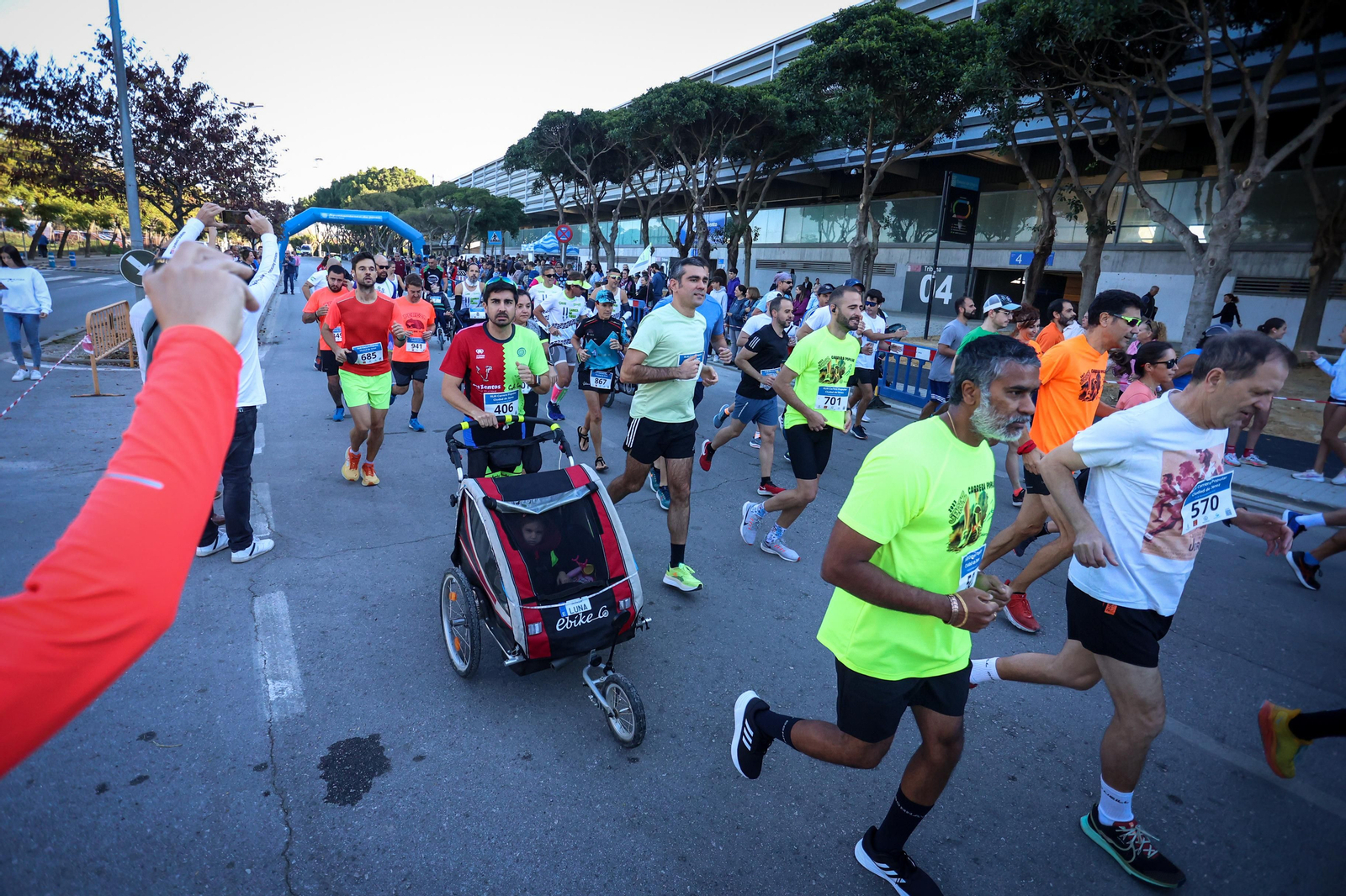 Búscate en la XLIII Carrera Popular de Jerez