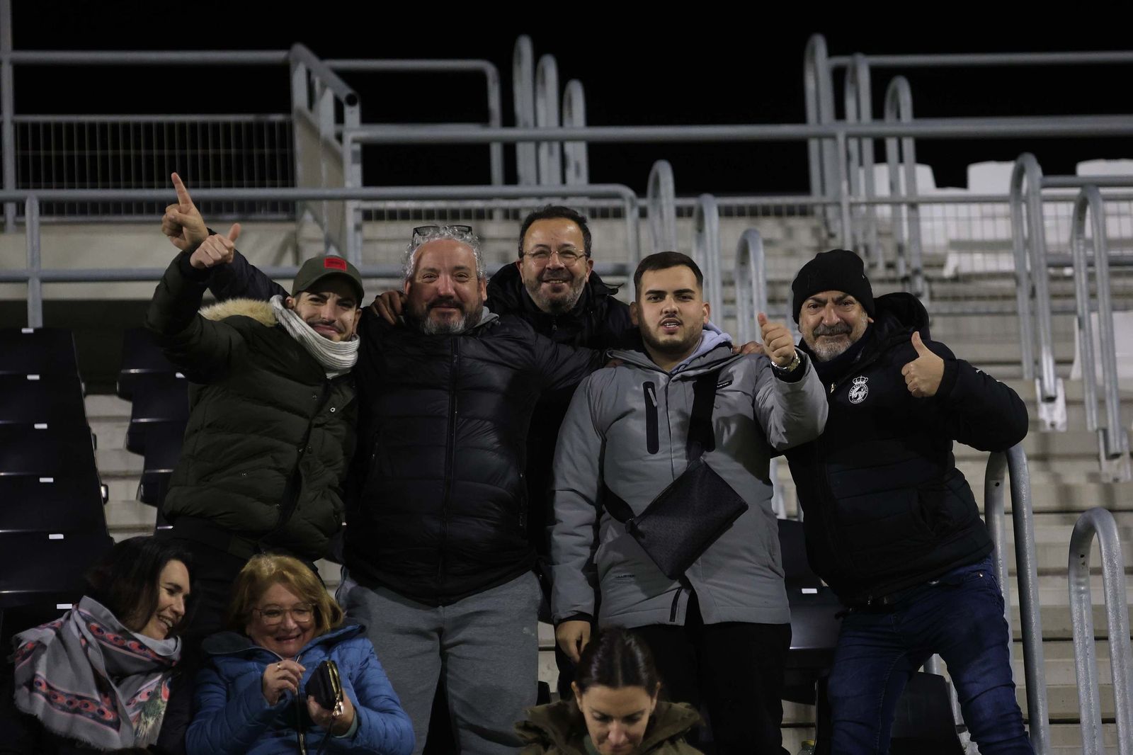 Búscate en el Ciudad de La Línea durante el Balona - Atlético Central de Tercera Federación
