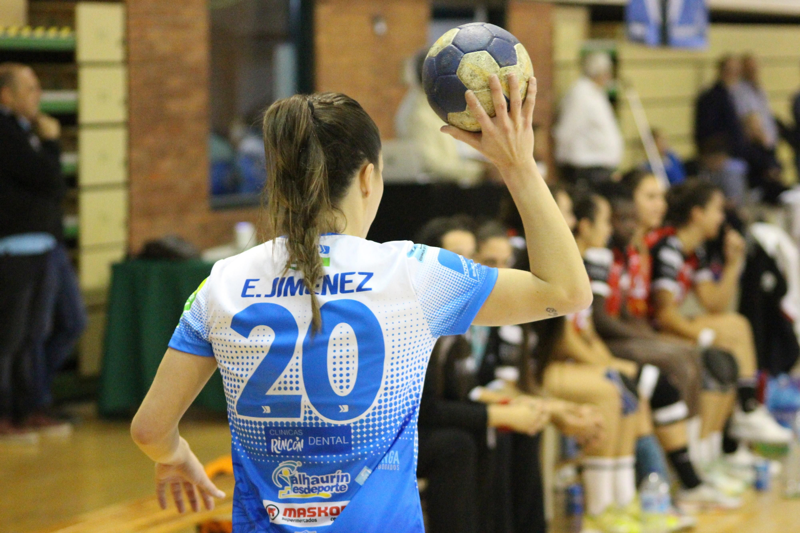 Las fotos de la Copa de Adalucía de balonmano femenino