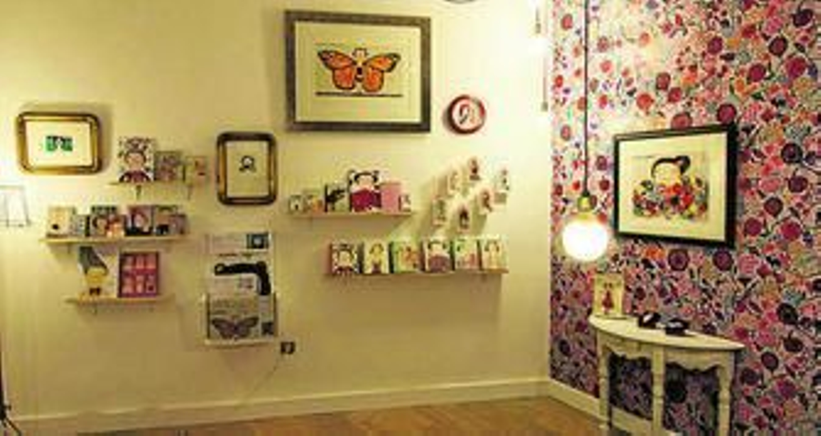 La 'pop up store' de Eva Armisén en Cádiz