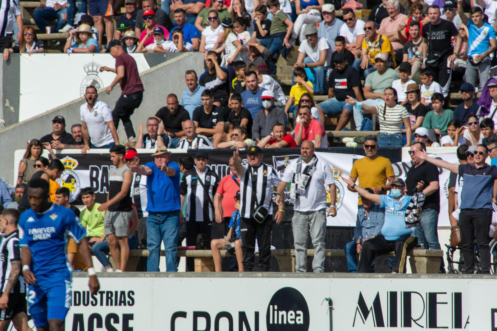 Las fotos del Balona, 1 - Betis Deportivo, 0