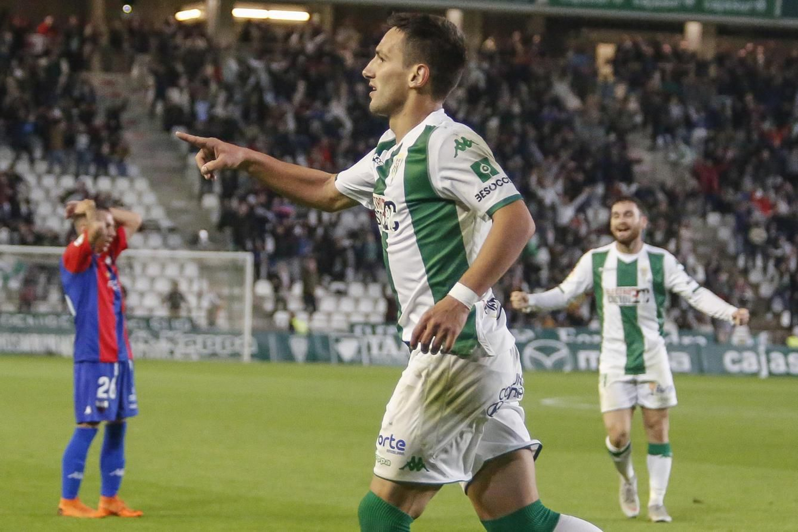 El Córdoba CF-Extremadura, en imágenes