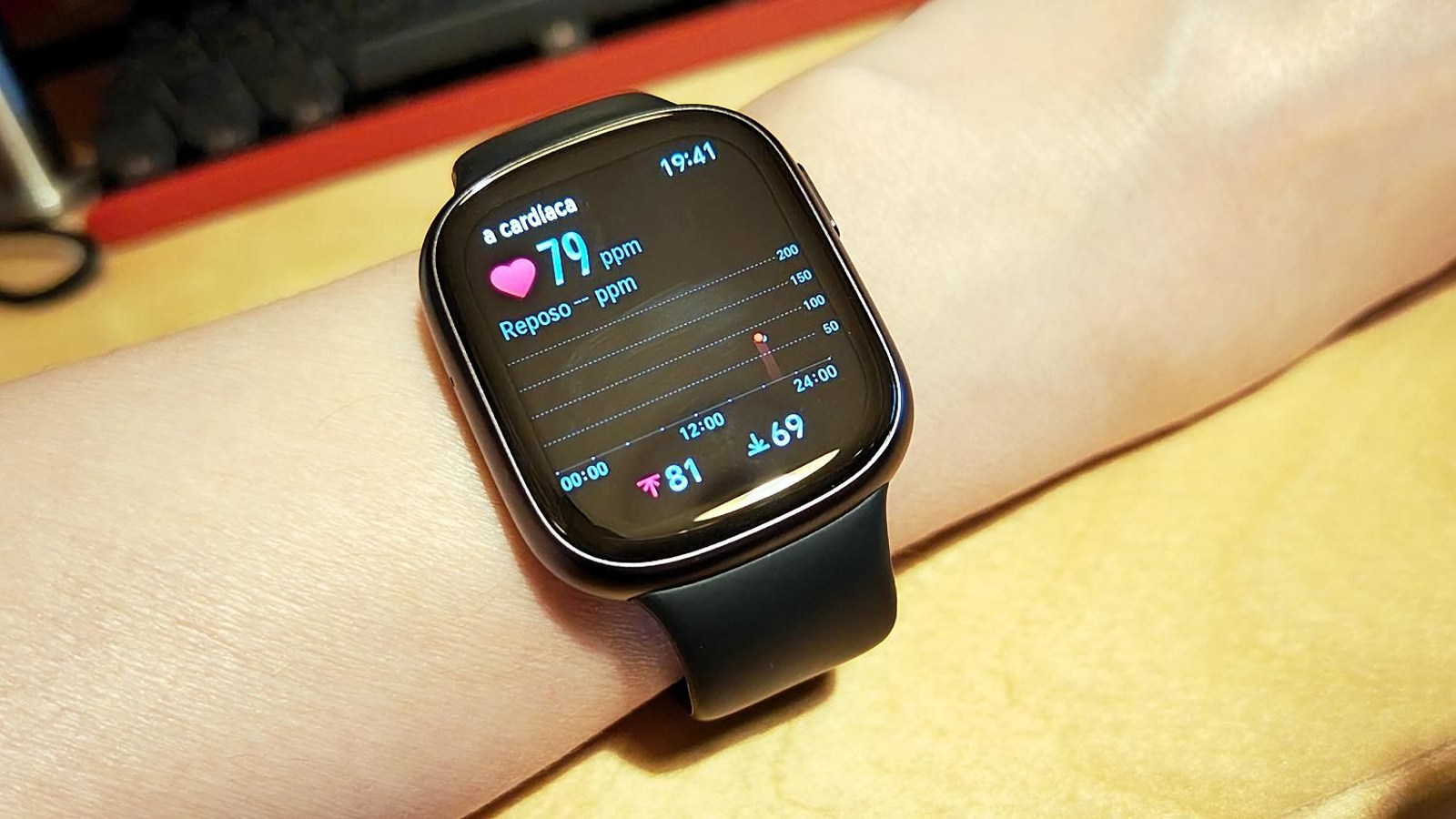 Aplicaciones del reloj inteligente Honor Watch 4
