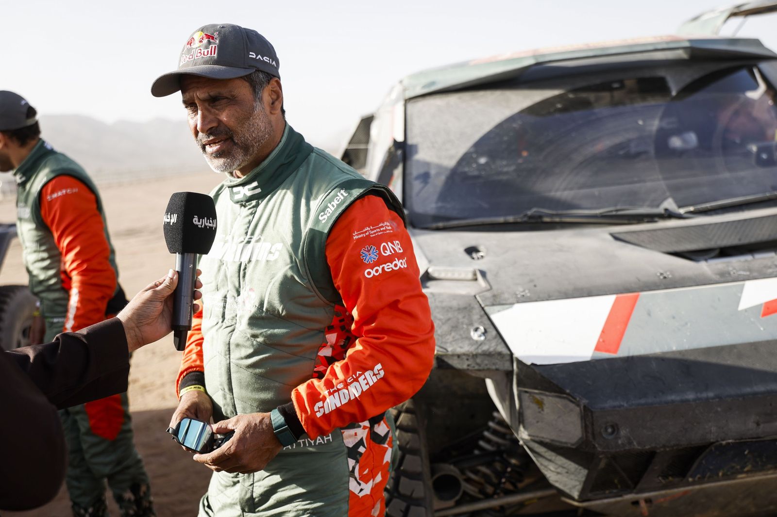 Las mejores fotos del Rally Dakar | undécima etapa
