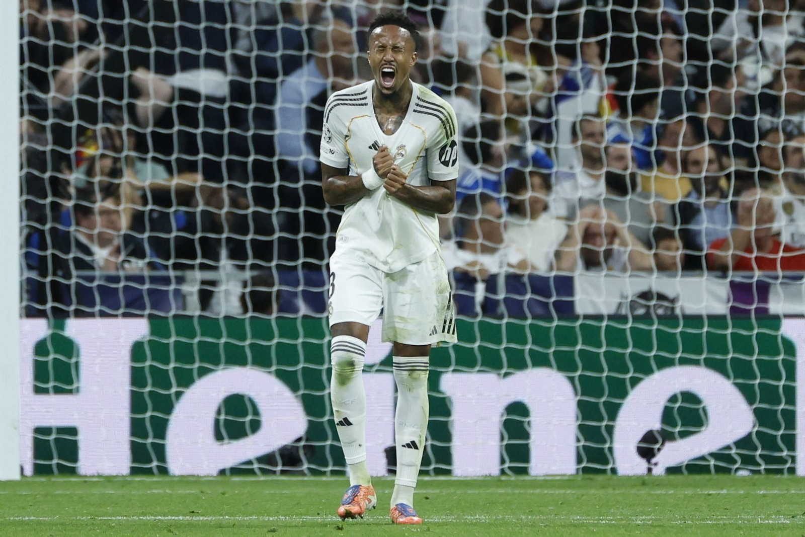 Las fotos del Real Madrid-Juventus