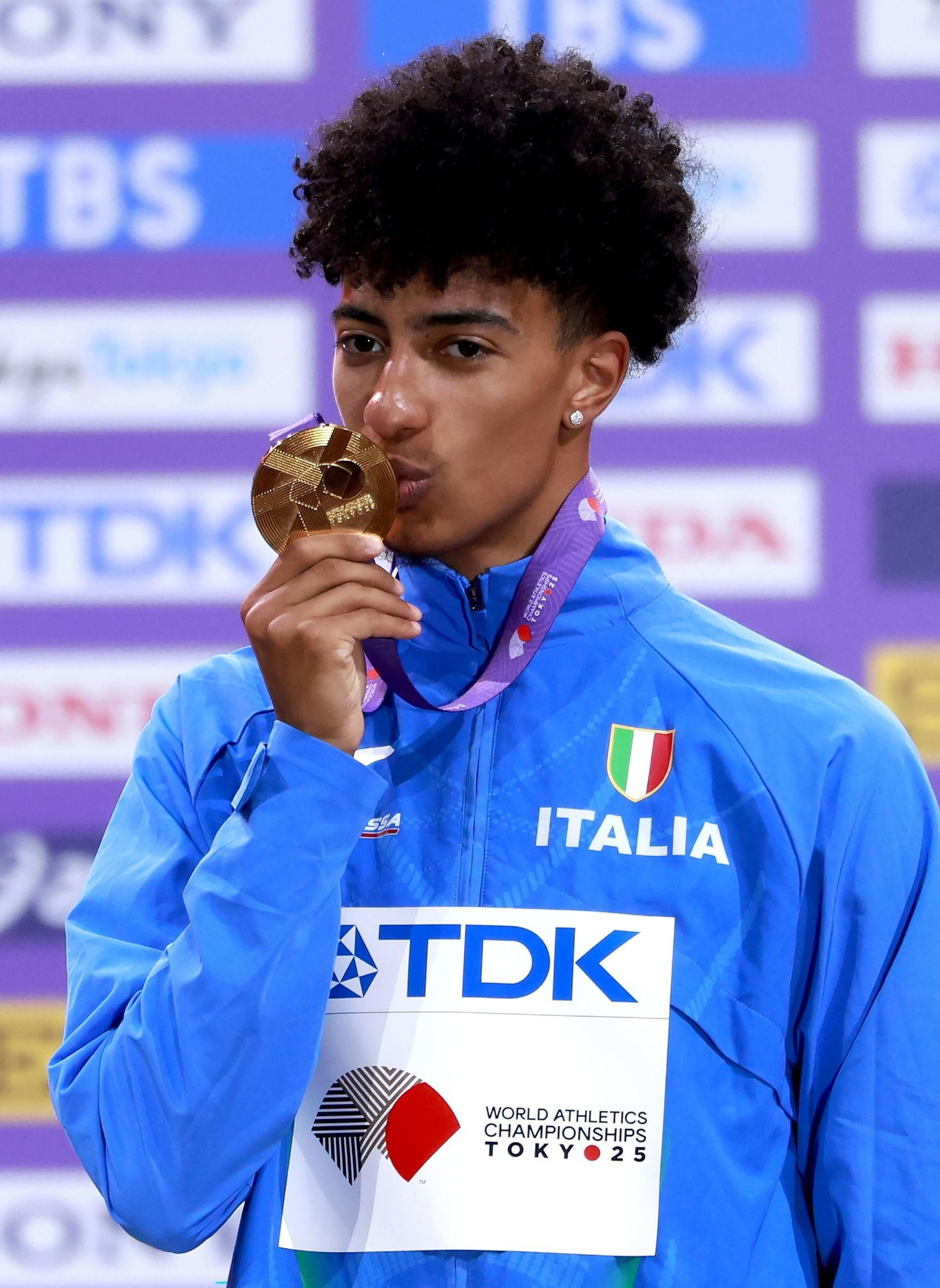 Las fotos del prometedor triunfo de Attaoui y del resto de la jornada del Mundial de Atletismo