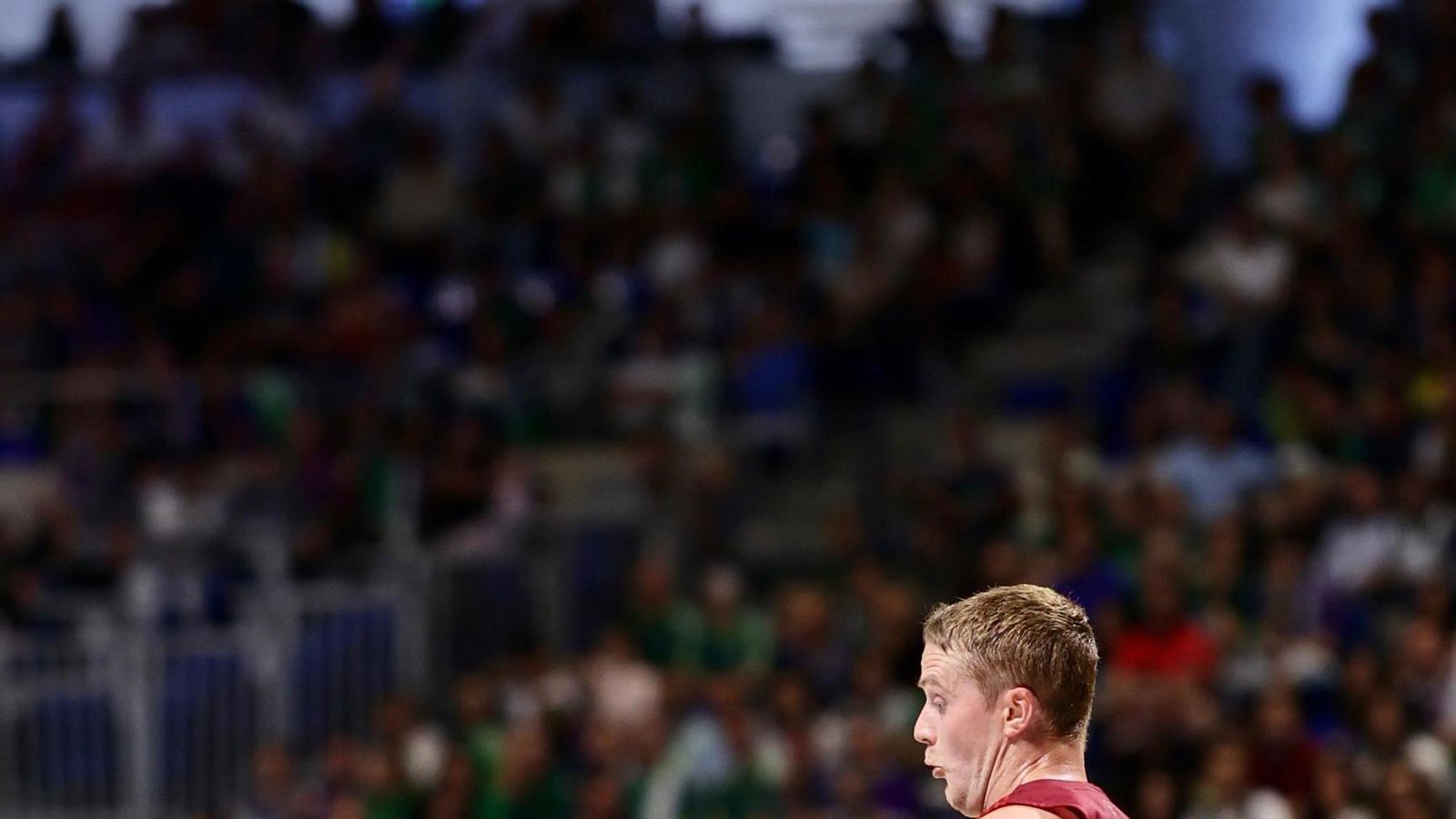 Las fotos del Unicaja-UCAM Murcia