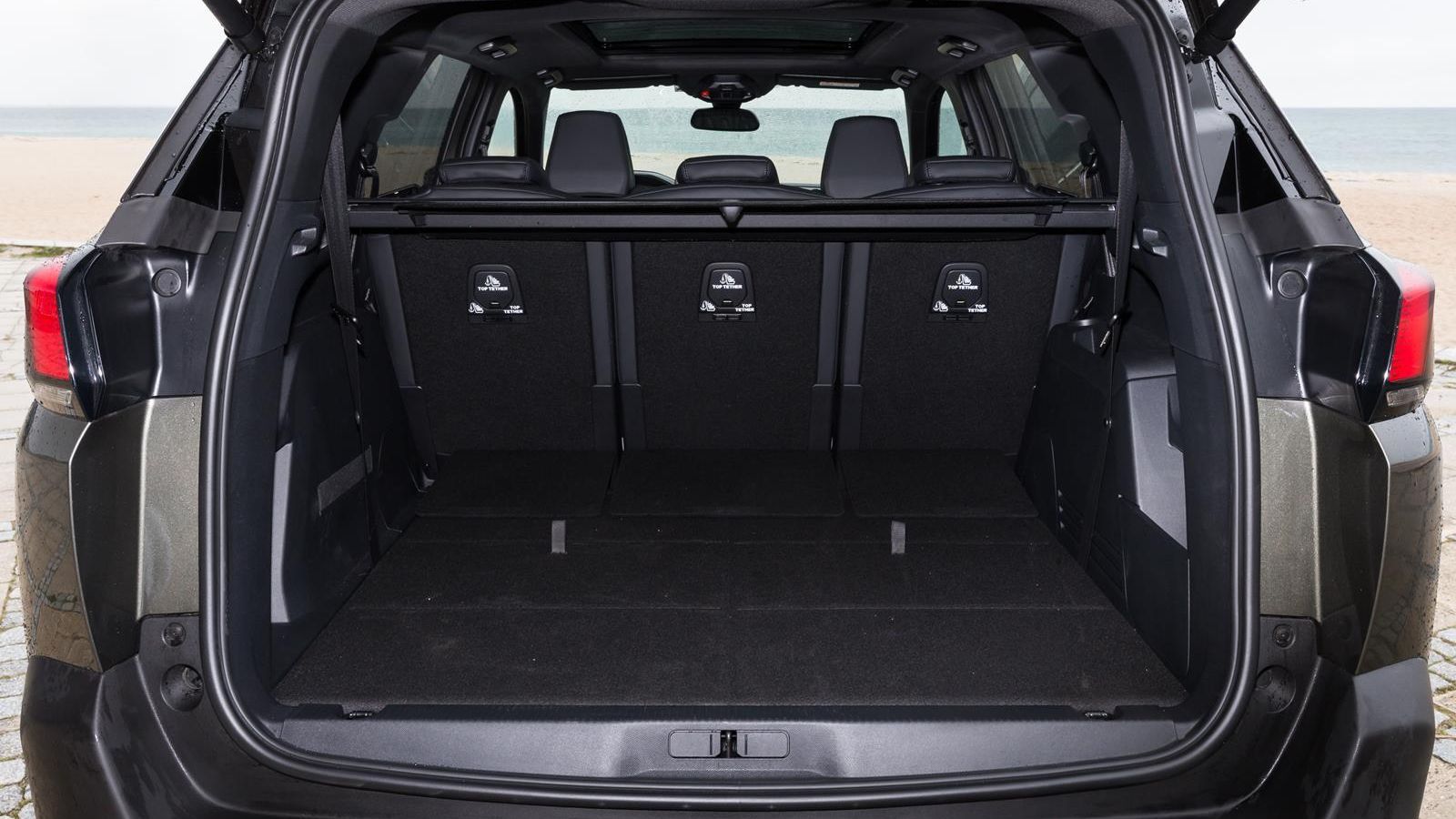 Presenta, además, un interior muy versátil.