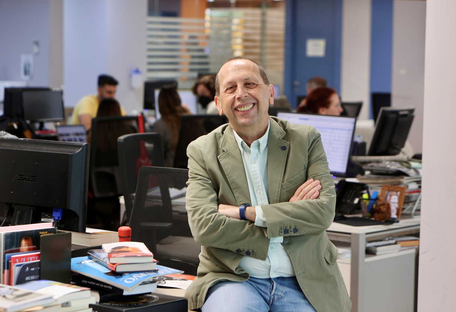 El Rastro de la Fama con José Antonio Carrizosa