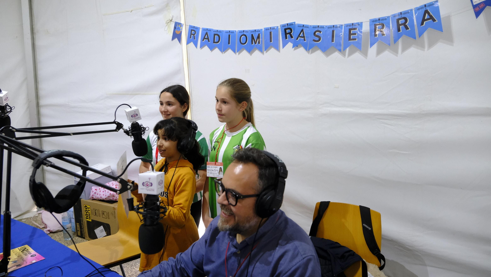 Imágenes de la Feria de la Innovación y la Ciencia en la Universidad de Almería-UAL