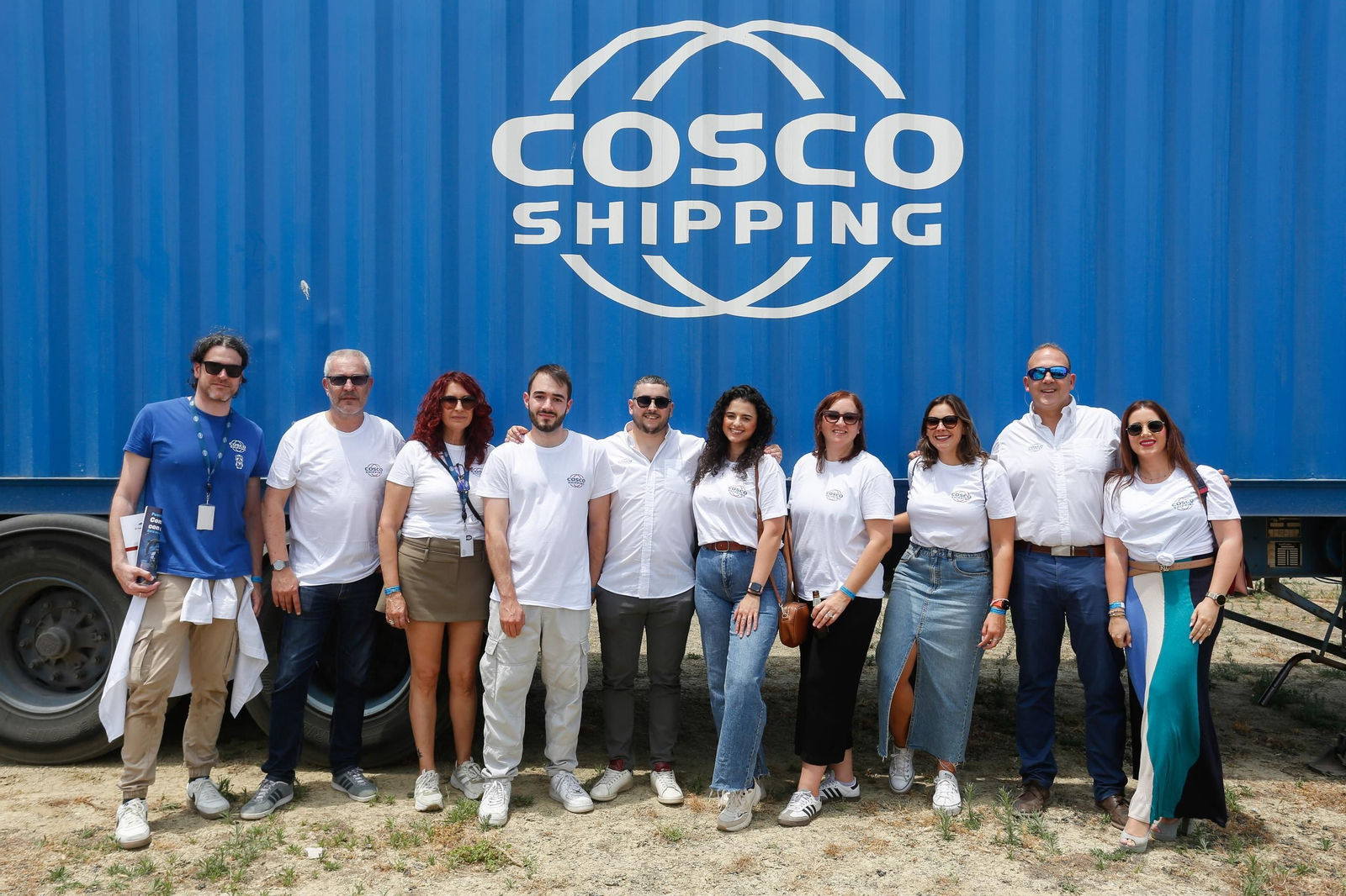 Las fotos de la Fiesta de la Comunidad Logístico-Portuaria de la Bahía de Algeciras organizada por el Propeller Club Las fotos de la Fiesta de la Comunidad Logístico-Portuaria de la Bahía de Algeciras organizada por el Propeller Club
