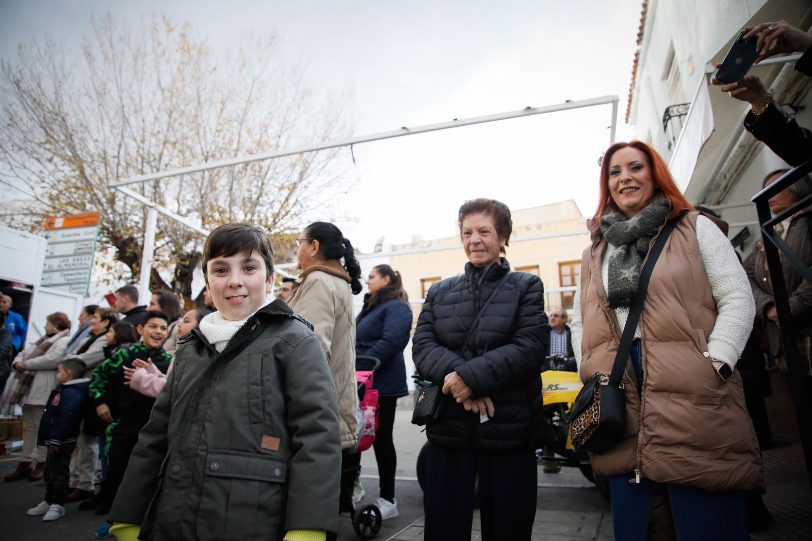 Imágenes de la primera jornada de las fiestas patronales de Gérgal en honor a San Sebastián