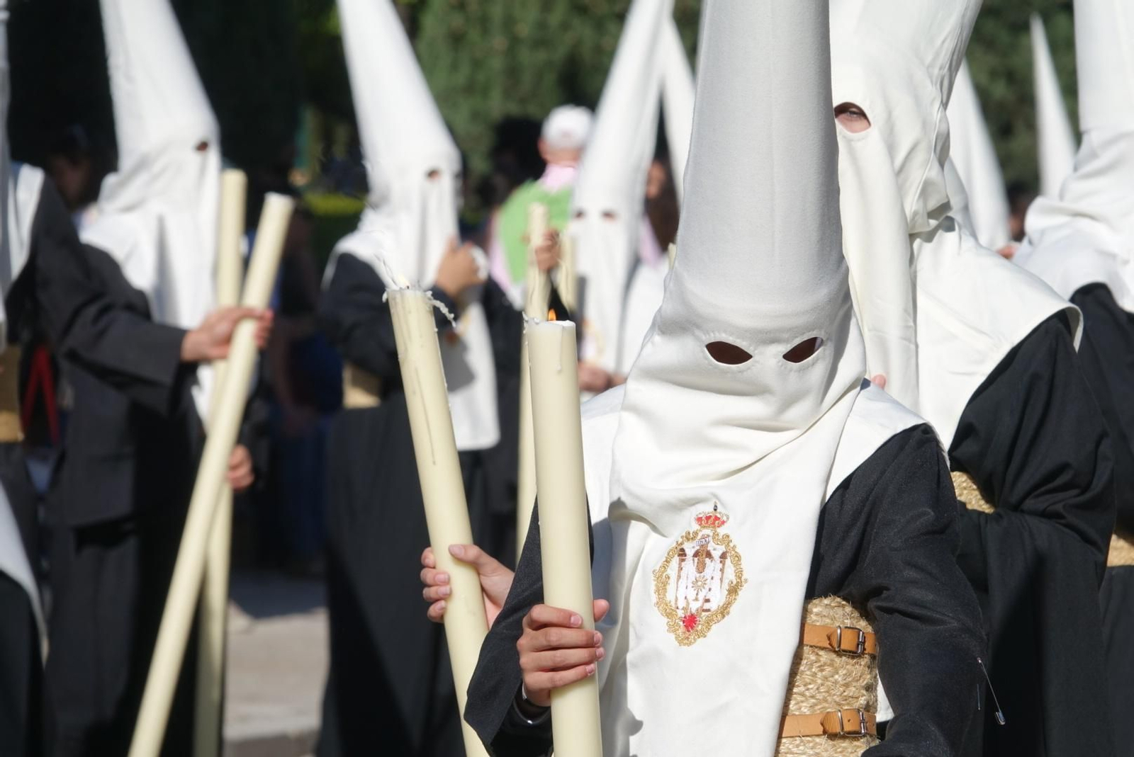 Las fotos de Descendimiento en el Viernes Santo de Málaga Las fotos de Descendimiento en el Viernes Santo de Málaga