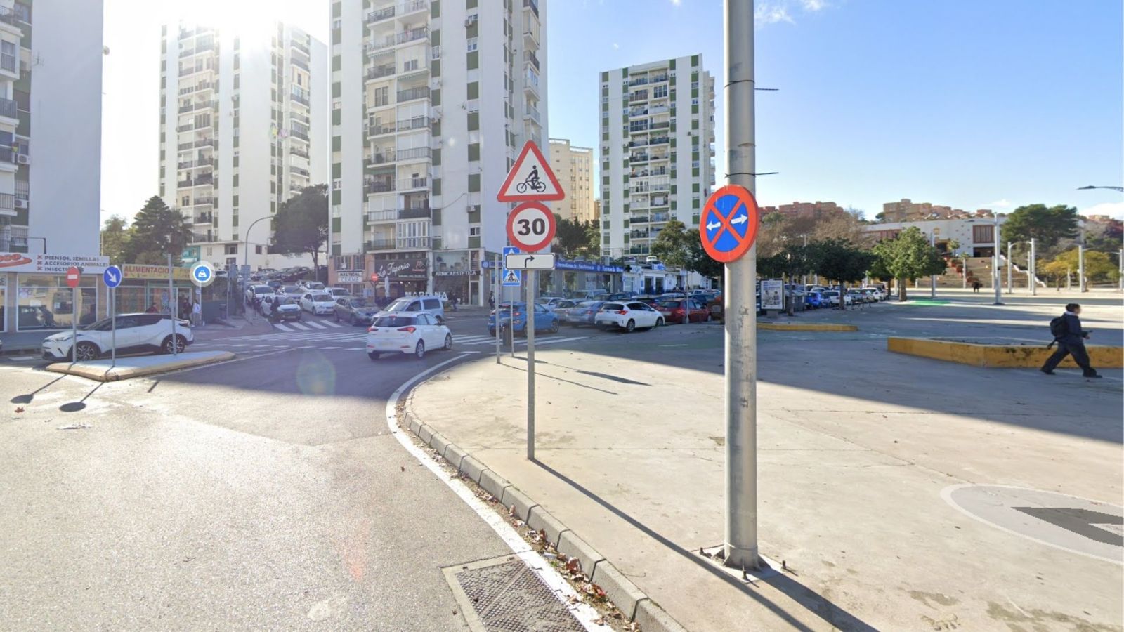 Imagen de Maps de la calle Volante.