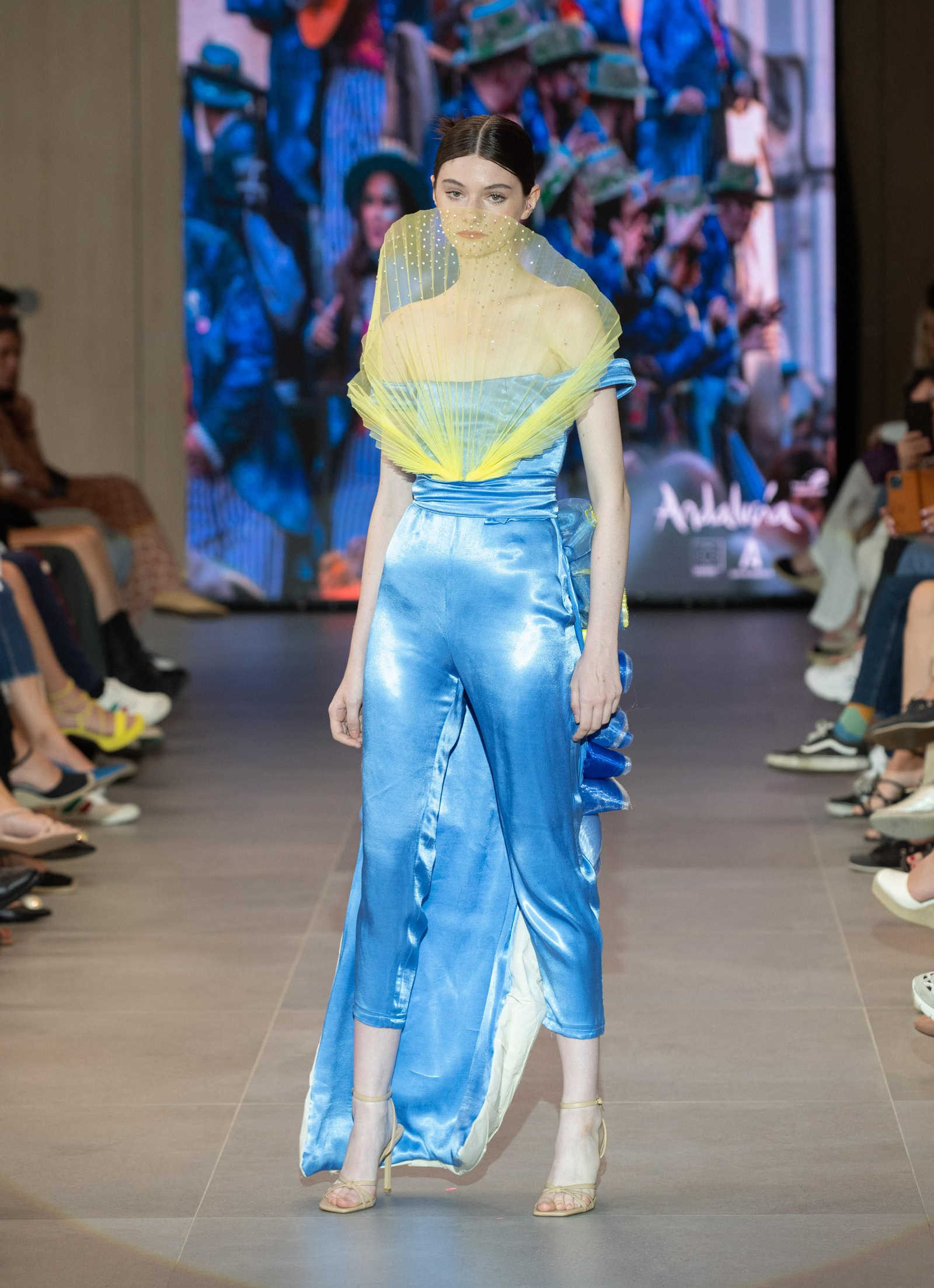 Todas las imágenes del desfile del Concurso 'Andalucía, destino de moda'