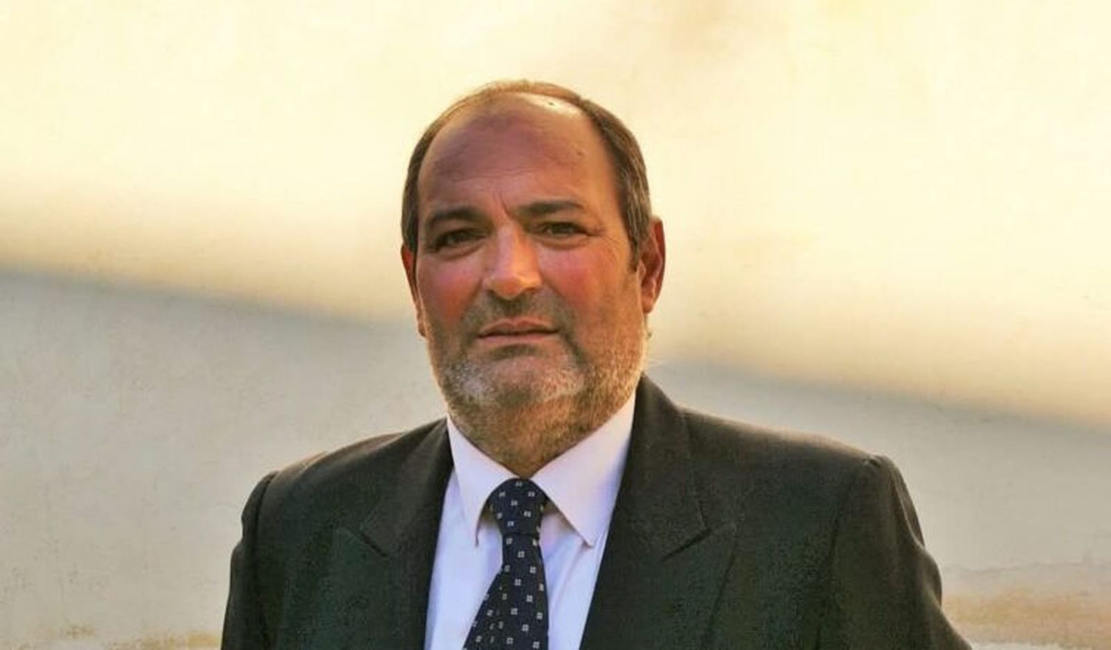 El cofrade Antonio Moreno