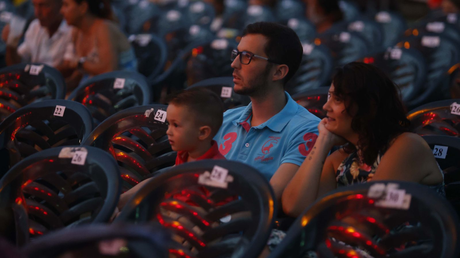 Las fotos del Musical Tadeo Jones