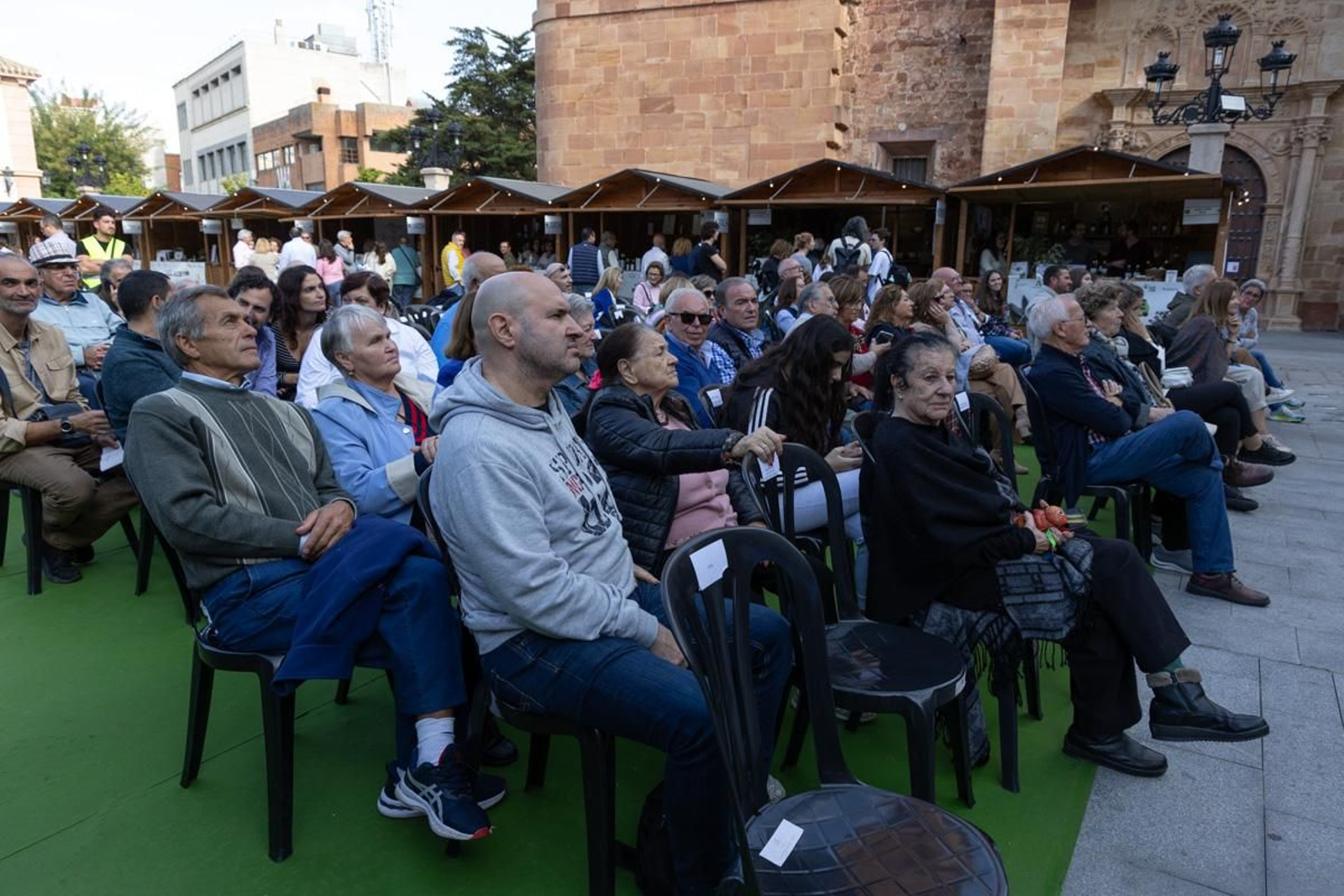 Fiesta del Primer Aceite de Jaén en Andújar
