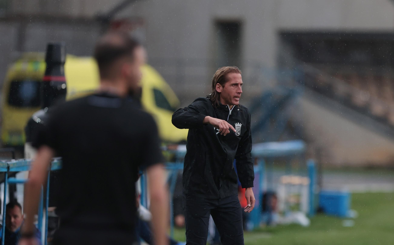 Resumen del partido entre Xerez CD - San Fernando en Chapín