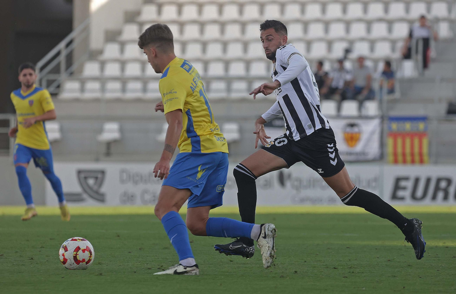 Las mejores fotos del Balona - Orihuela