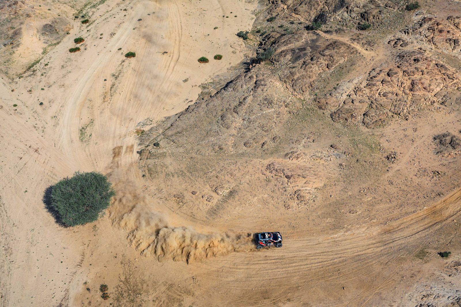 Las mejores fotos del Rally Dakar | Primera etapa