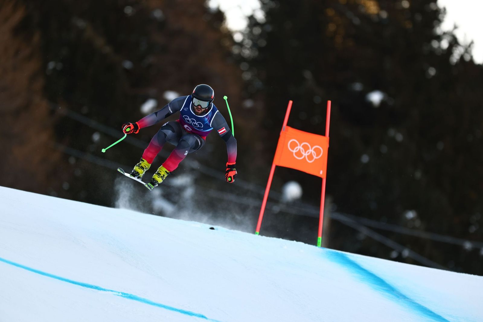 Las mejores fotos de los Juegos Olímpicos de invierno Milán Cortina d'Ampezzo 2026 | Cuarta jornada