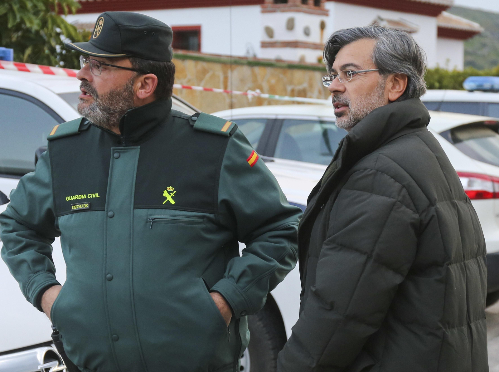 Nueva jornada en el rescate de Julen