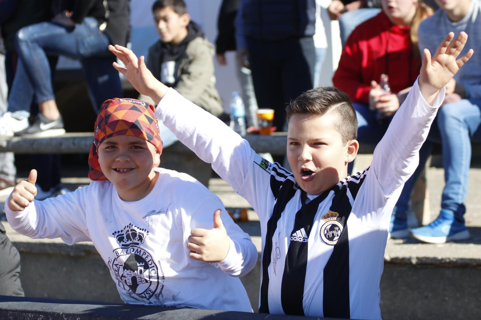 El Balona - UCAM Murcia en imágenes
