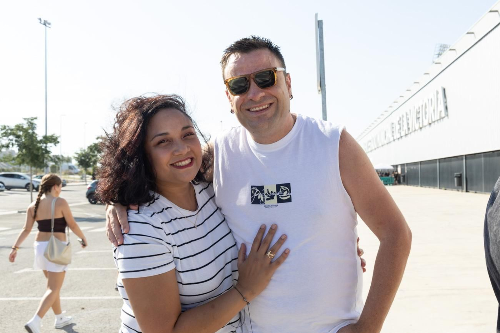 El primer concierto en Jaén de  Juan Luis Guerra, en el Vive Jaén Music Fest