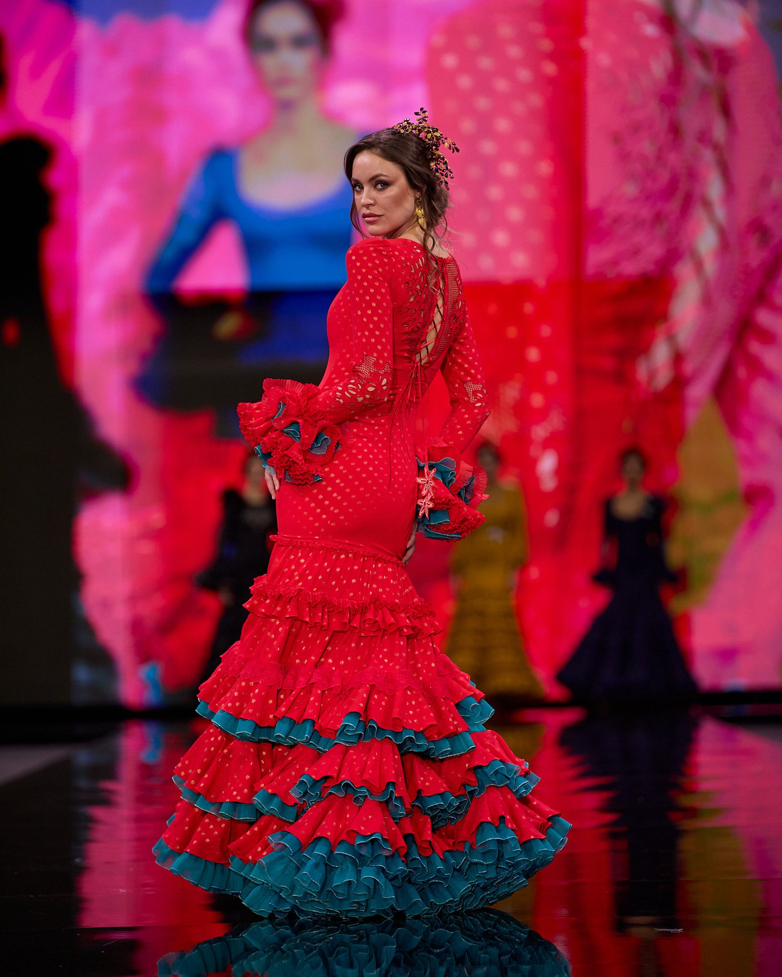 El desfile de Atelier Rima en Simof 2026, todas las fotos