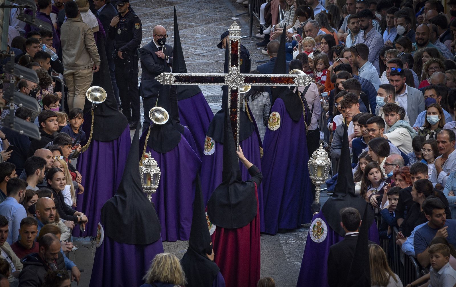 Las imágenes de la hermandad de Los Panaderos