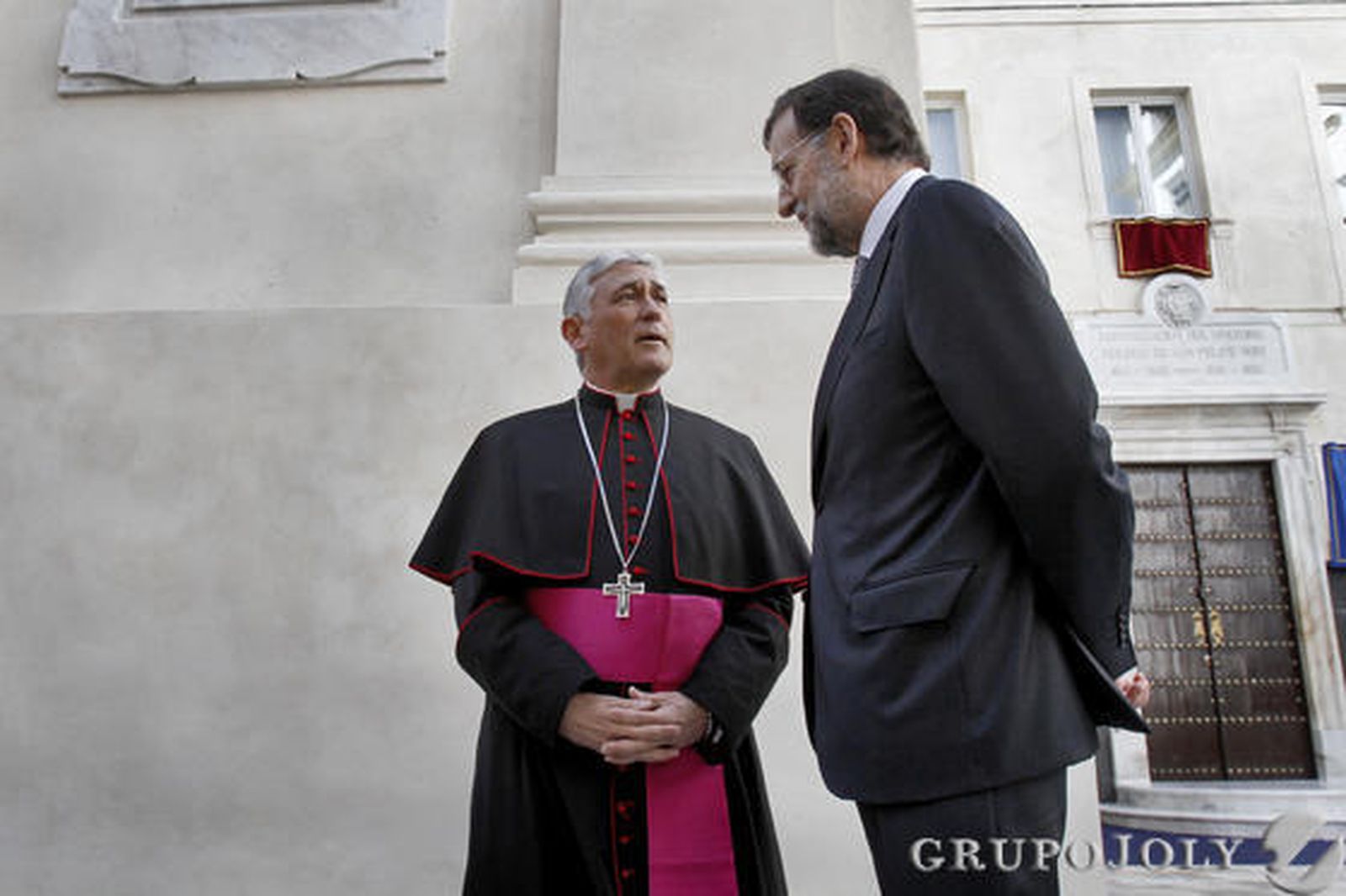 Acto de conmemoración del Bicentenario de la Constitución de 1812.

Foto: Lourdes de Vicente, Joaquin Pino y Jose Braza