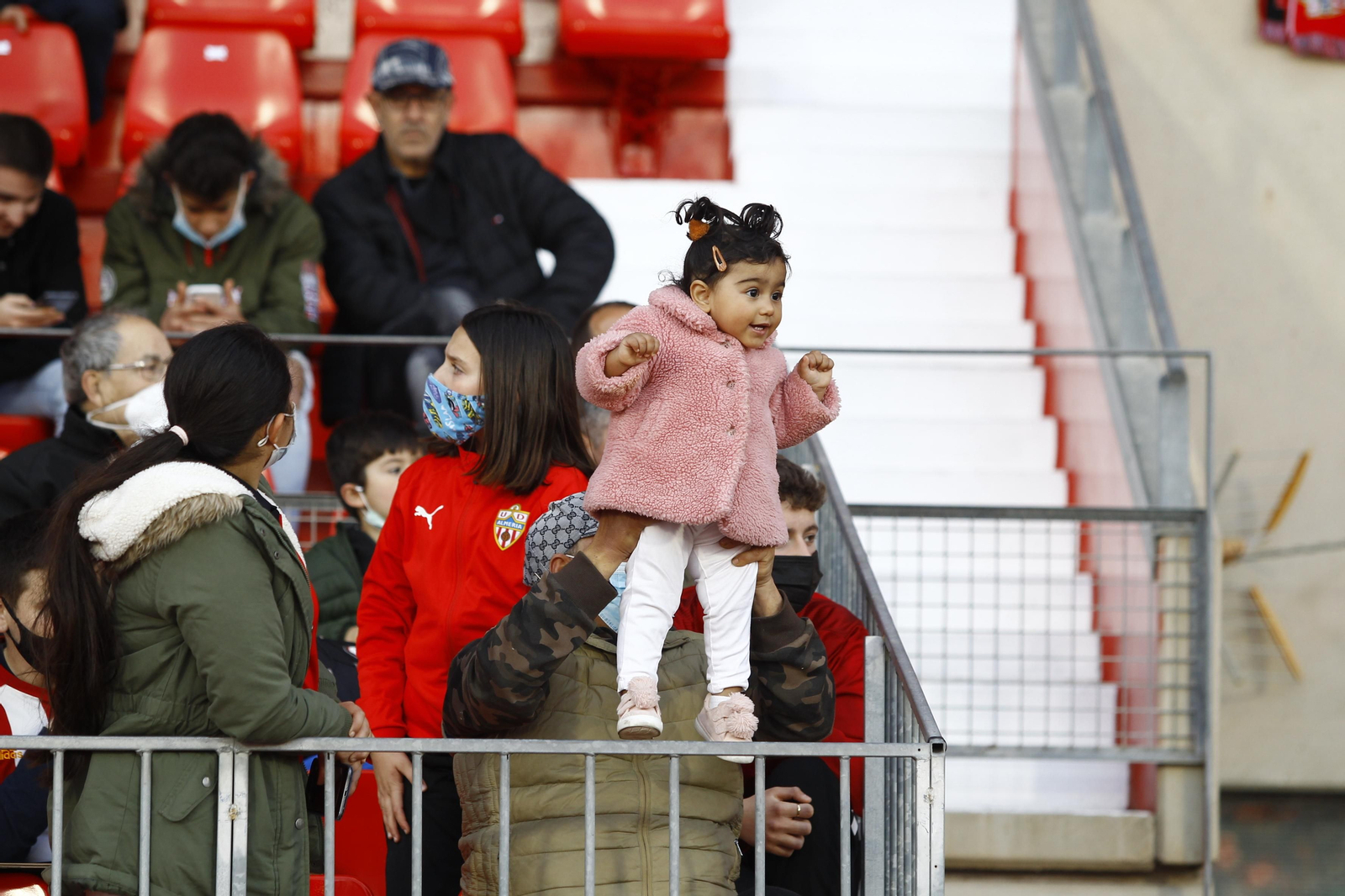 Fotogalería U.D. Almería-C.D. Lugo