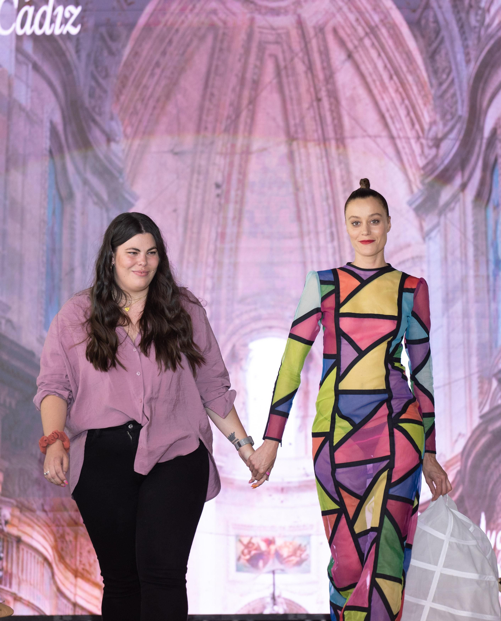 Todas las imágenes del desfile del Concurso 'Andalucía, destino de moda'