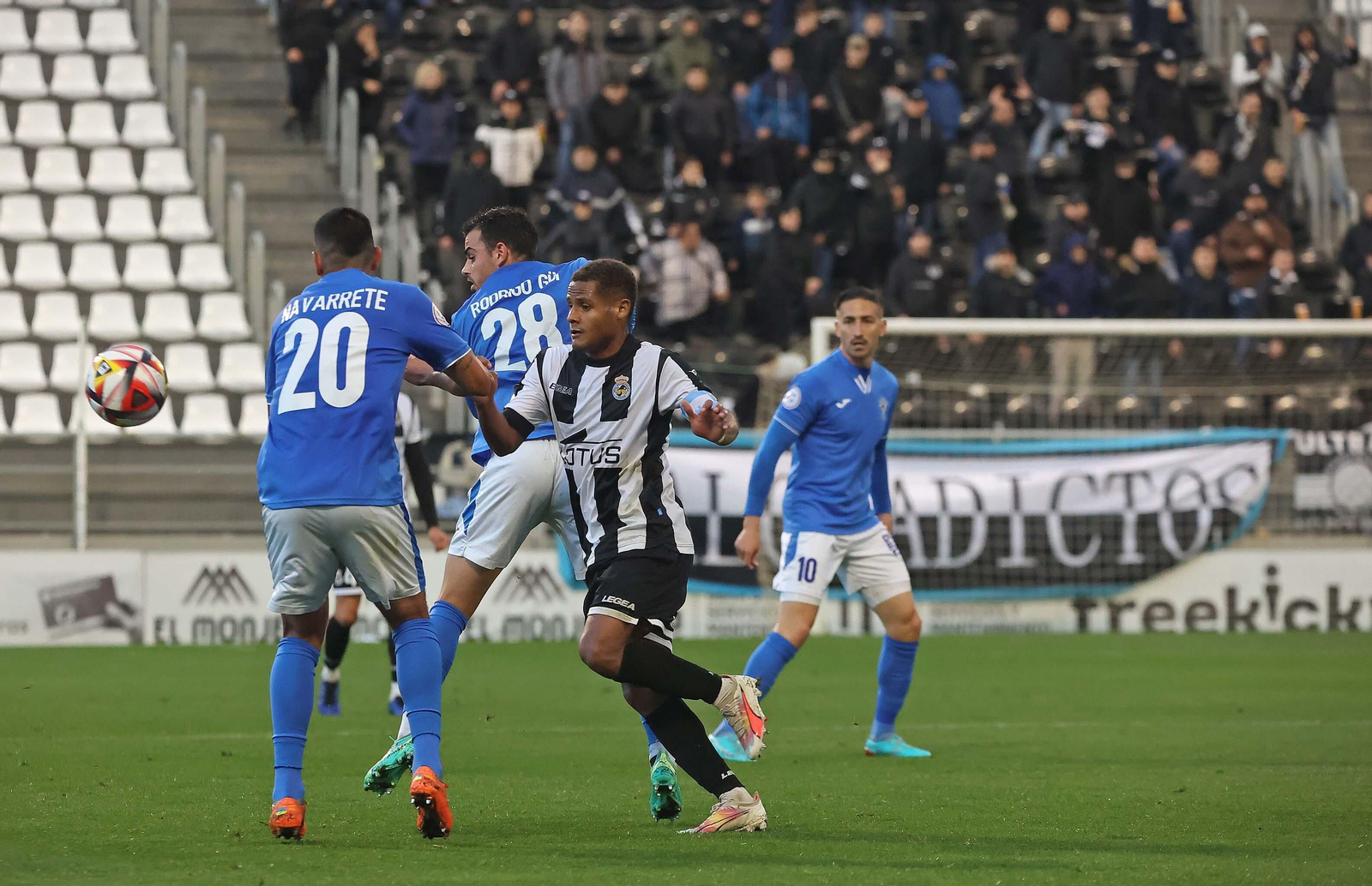 Las mejores fotos del Balona - Manchego