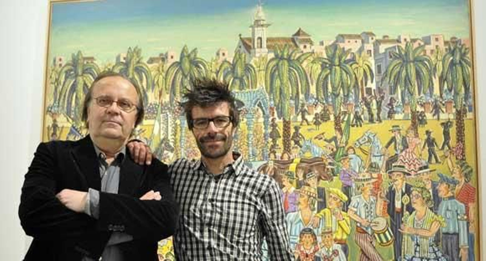 Las cabañuelas de Ayamonte en Sevilla